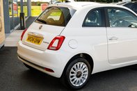 Fiat 500 STANDARD 8