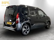 Peugeot e-Rifter 52kWh GT Standard MPV 5dr Electric Auto (7.4kW Charger) (136 ps) DAB Radio 7