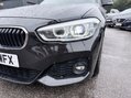 BMW 1 Series 1.5 118i GPF M Sport Auto Euro 6 (s/s) 5dr 10