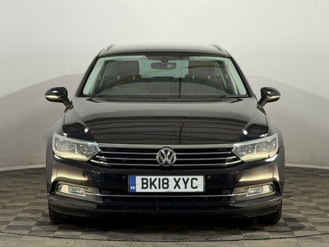Volkswagen Passat SE BUSINESS TDI BLUEMOTION TECHNOLOGY 2