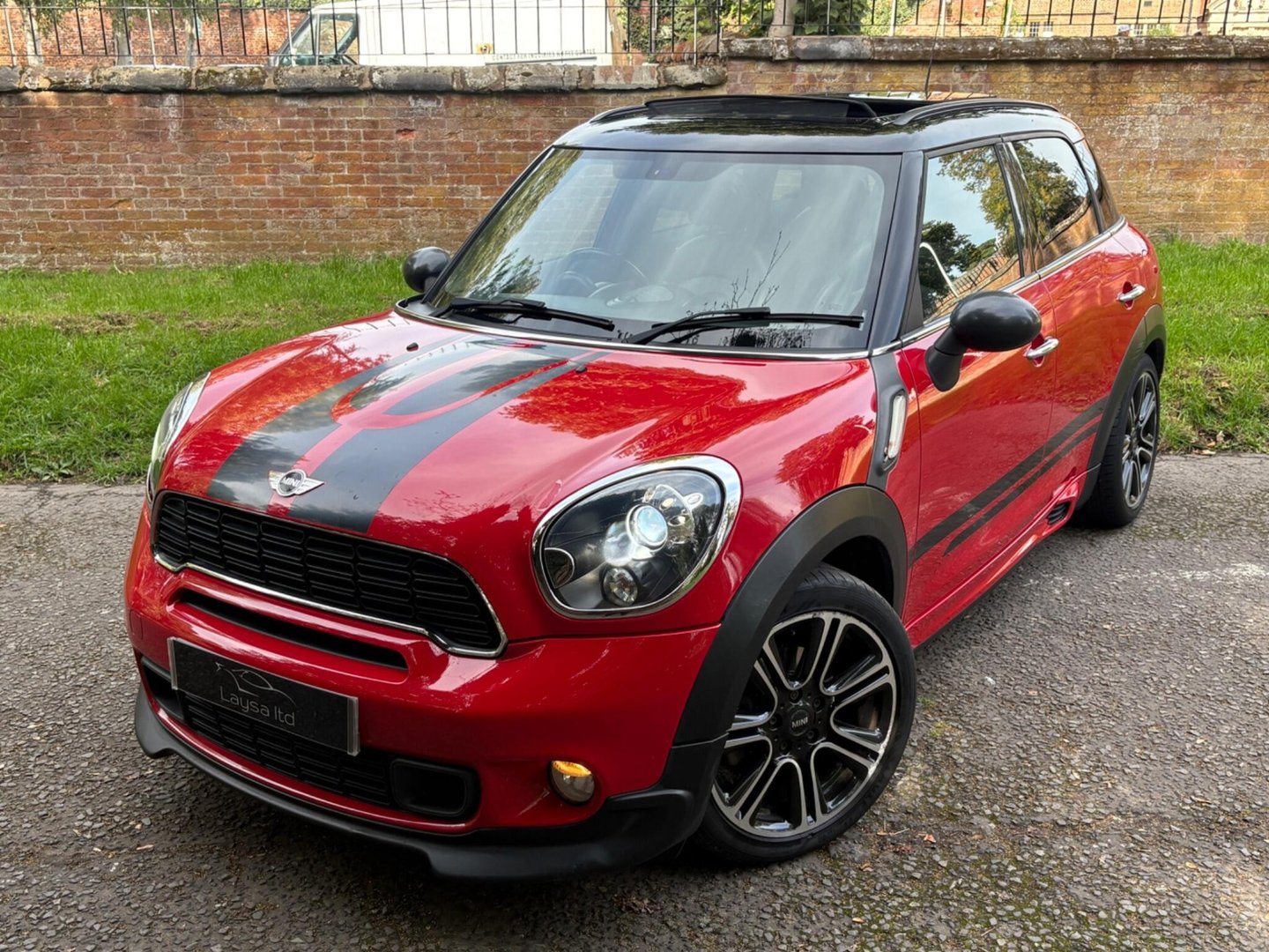 2014 Mini Countryman