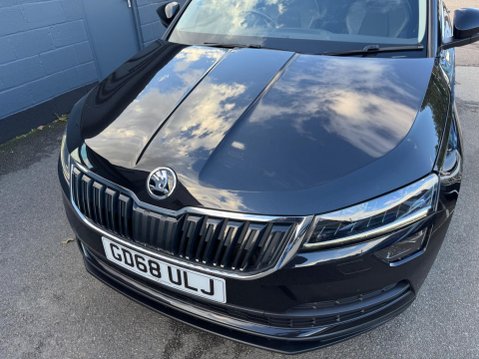 Skoda Karoq SE L TSI DSG 9