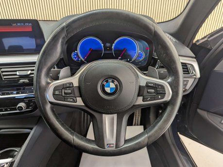 BMW 5 Series 2.0 530i M Sport Auto 4dr 66