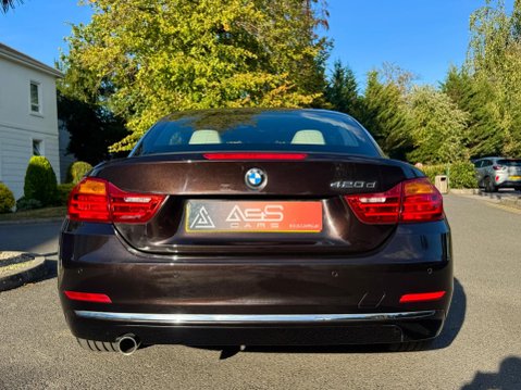 BMW 4 Series 2.0 420d Luxury Auto Euro 6 (s/s) 2dr 54