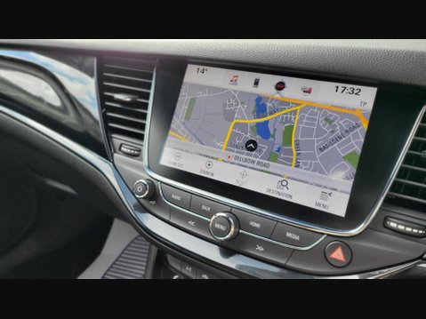 Vauxhall Astra SRI NAV S/S 20