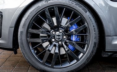 Land Rover Range Rover Sport SVR 10