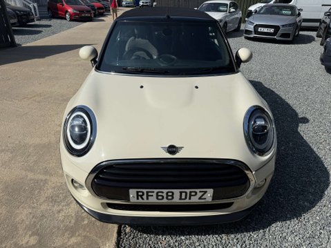 Mini Convertible 1.5 Cooper 2dr 52