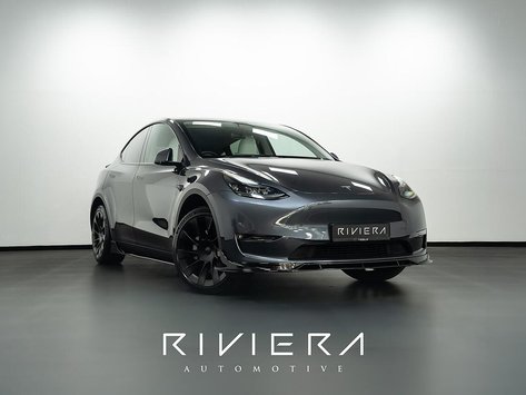 Tesla Model Y (Dual Motor) Long Range SUV 5dr Electric Auto 4WDE (384 bhp)