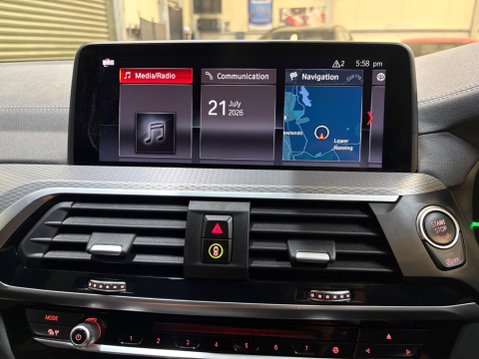 BMW X4 3.0 M40i SUV 5dr Petrol Auto xDrive Euro 6 (s/s) (360 ps) 27