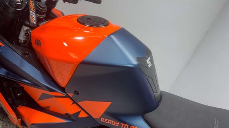 KTM RC 390 2024 1K VERY CLEAN A2 READY SPORTS BIKE 390CC 28