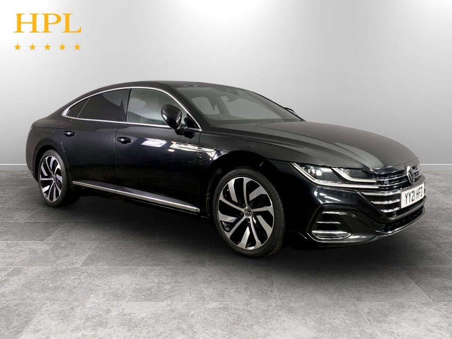 Volkswagen Arteon listing photo