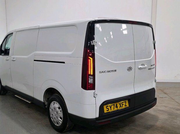 Maxus Deliver 7 L2 DIESEL FWD 2.0 D20 H1 150 11