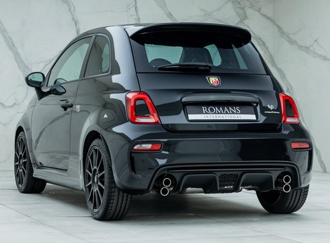 Abarth 695 Competizione 7
