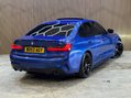 BMW 3 Series 2.0 320d M Sport Auto 4dr 27