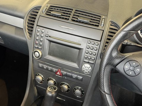 Mercedes-Benz SLK 1.8 SLK200K Tiptronic Euro 4 2dr 8