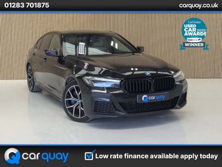 BMW 5 Series 2.0 530e M Sport Auto 4dr