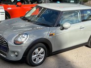 Mini Hatch Cooper 1.5 Petrol Manual Pepper Media 3 door - SAT NAV - 1 OWNER FSH 9