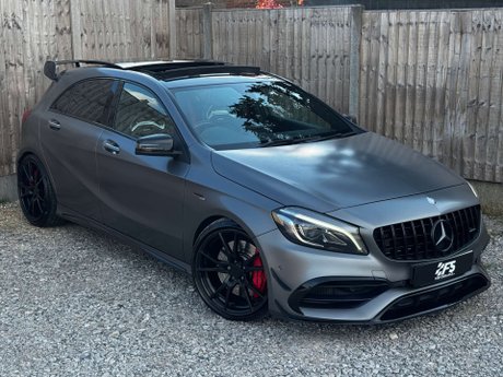 Mercedes-Benz A Class 2.0 A45 AMG Hatchback 5dr Petrol SpdS DCT 4MATIC Euro 6 (s/s) (360 ps) 15