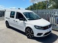 Volkswagen Caddy Maxi 2.0 TDI C20 Crew Van Double Cab 5dr Diesel Manual LWB Euro 6 (s/s) (102 ps) 19