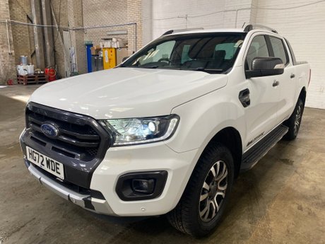 Ford Ranger WILDTRAK ECOBLUE