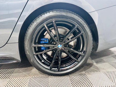 BMW 3 Series 2.0 320d MHT M Sport Auto xDrive Euro 6 (s/s) 4dr 3
