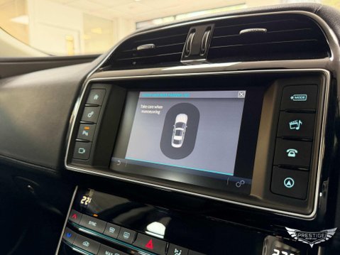 Jaguar XE 2.0d Portfolio Auto AWD Euro 6 (s/s) 4dr 32