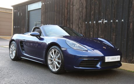 Porsche 718 Boxster PDK - Sports Exhaust, PDLS, Rev Camera and More 9