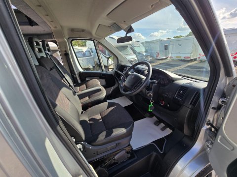 Peugeot Boxer Riviera Motors Conversion 48