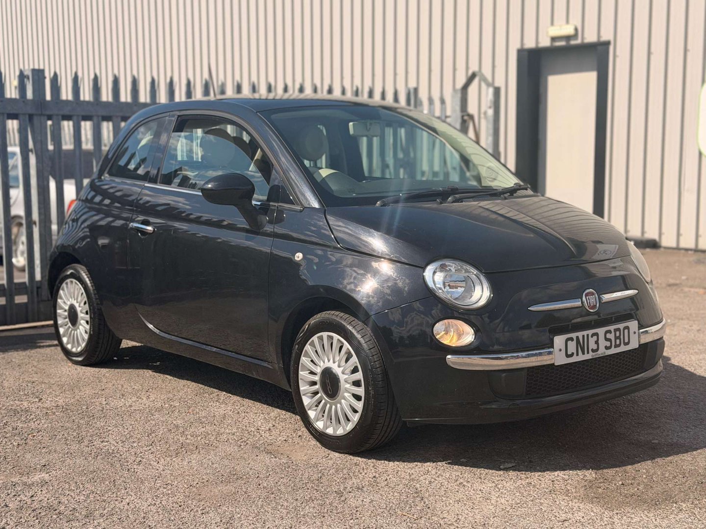 2013 Fiat 500