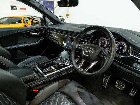 Audi Q7 3.0 TFSI V6 55 Vorsprung SUV 5dr Petrol Tiptronic quattro Euro 6 (s/s) (340 40