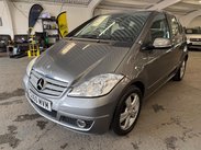 Mercedes-Benz A Class 1.7 A180 Avantgarde SE CVT 5dr 3