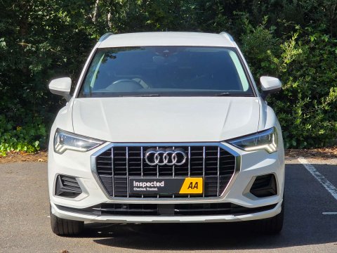 Audi Q3 1.5 Q3 Sport 35 TFSI 5dr 50