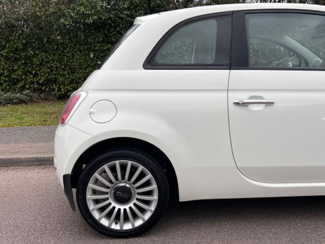 Fiat 500 1.2 Pop Euro 4 3dr 8