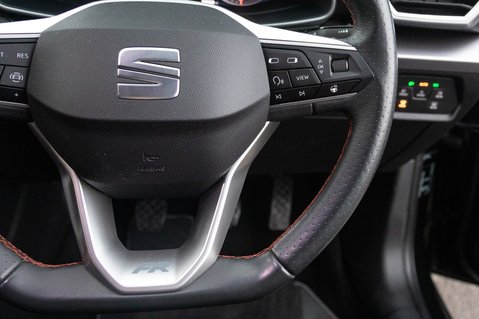 SEAT Leon TSI EVO FR SPORT 20