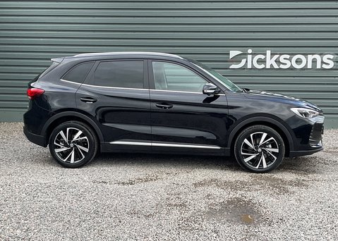 MG ZS 1.5 HYBRID+ TROPHY 8