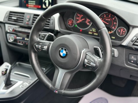 BMW 3 Series 2.0 320d M Sport Shadow Edition Touring Auto Euro 6 (s/s) 5dr 28