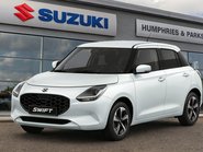 Suzuki Swift 1.2 Hybrid ULTRA ALLGRIP 1