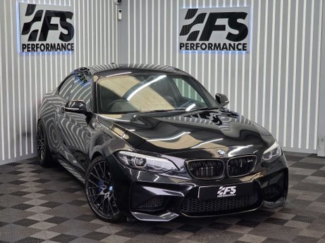 BMW M2 3.0i Coupe 2dr Petrol DCT Euro 6 (s/s) (370 ps) 45