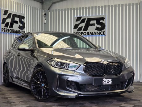 BMW 1 Series 2.0 M135i Hatchback 5dr Petrol Auto xDrive Euro 6 (s/s) (306 ps) 1
