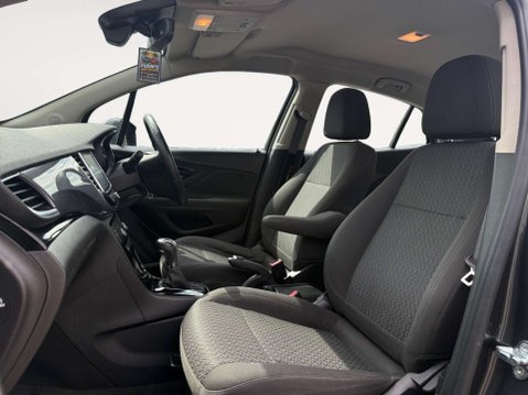 Vauxhall Mokka X 1.4 Mokka X Design Nav T Auto 5dr 15