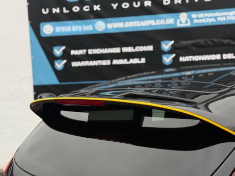 Ford Fiesta 1.6T EcoBoost ST-2 Euro 5 3dr 37