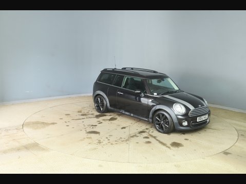 Mini Clubman COOPER D 1