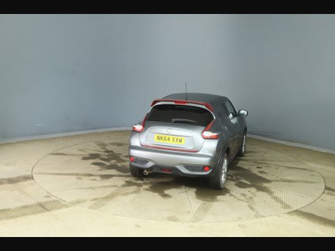 Nissan Juke ACENTA PREMIUM DCI 6