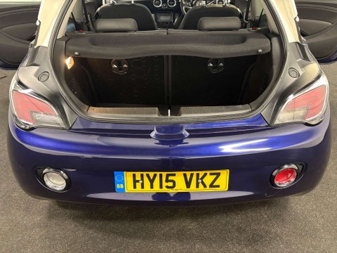 Vauxhall Adam GLAM 27
