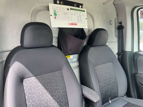 Fiat Doblo 1.2 Doblo 16V REAR ELECTRIC AND RACKING 26