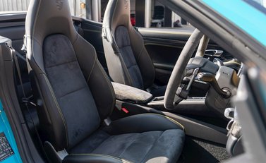 Porsche 911 (991.2) Turbo S Cabriolet 14