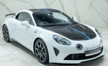 Alpine A110 R Le Mans 7