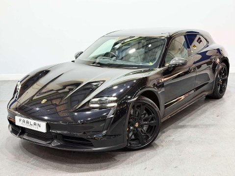 Porsche Taycan Performance Plus 93.4kWh Turbo S Cross Turismo 5dr Electric Auto 4WD (11kW 16