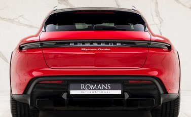 Porsche Taycan Turbo Cross Turismo 5