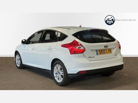 Ford Focus 1.0T EcoBoost Titanium Navigator Euro 5 (s/s) 5dr 5